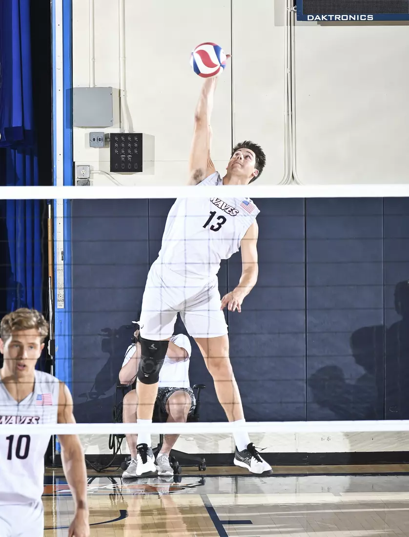 Max Chamberlain vs. UCLA
