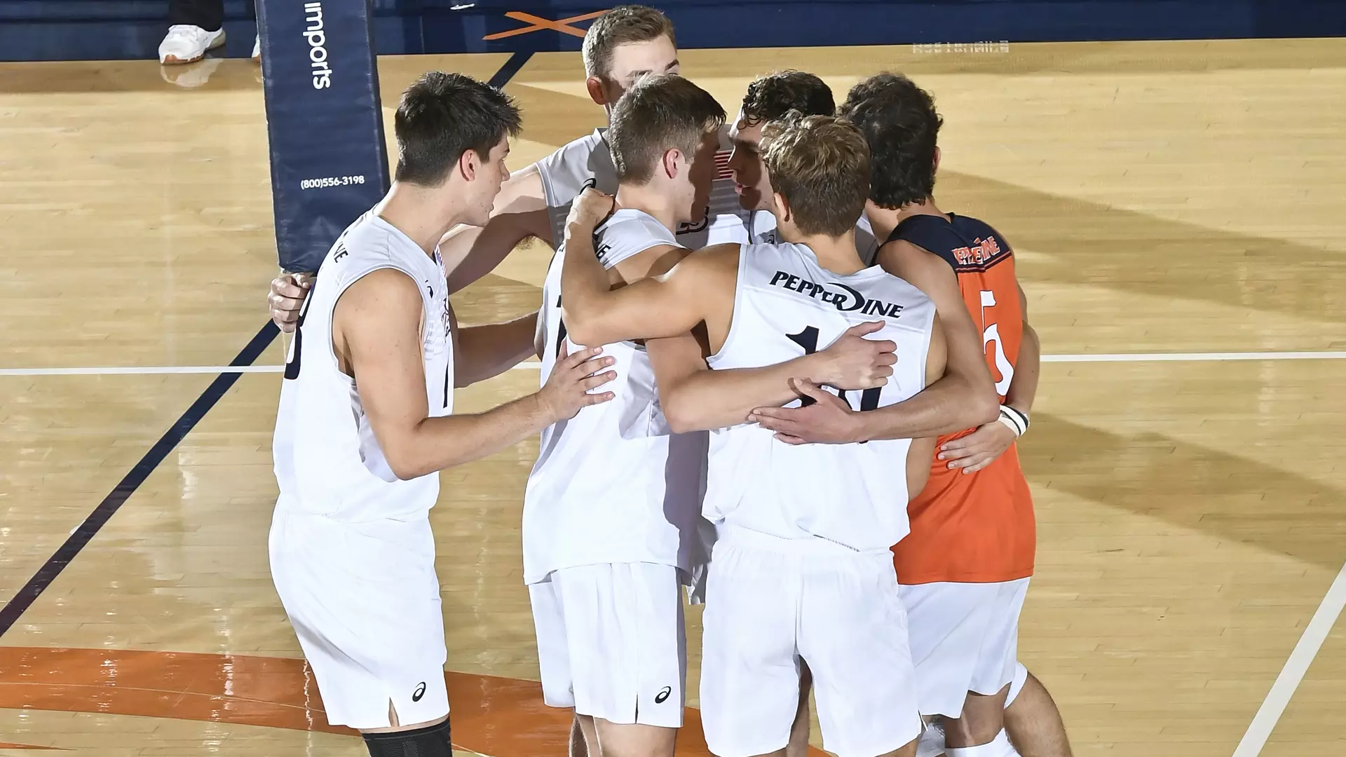 team vs. UCLA