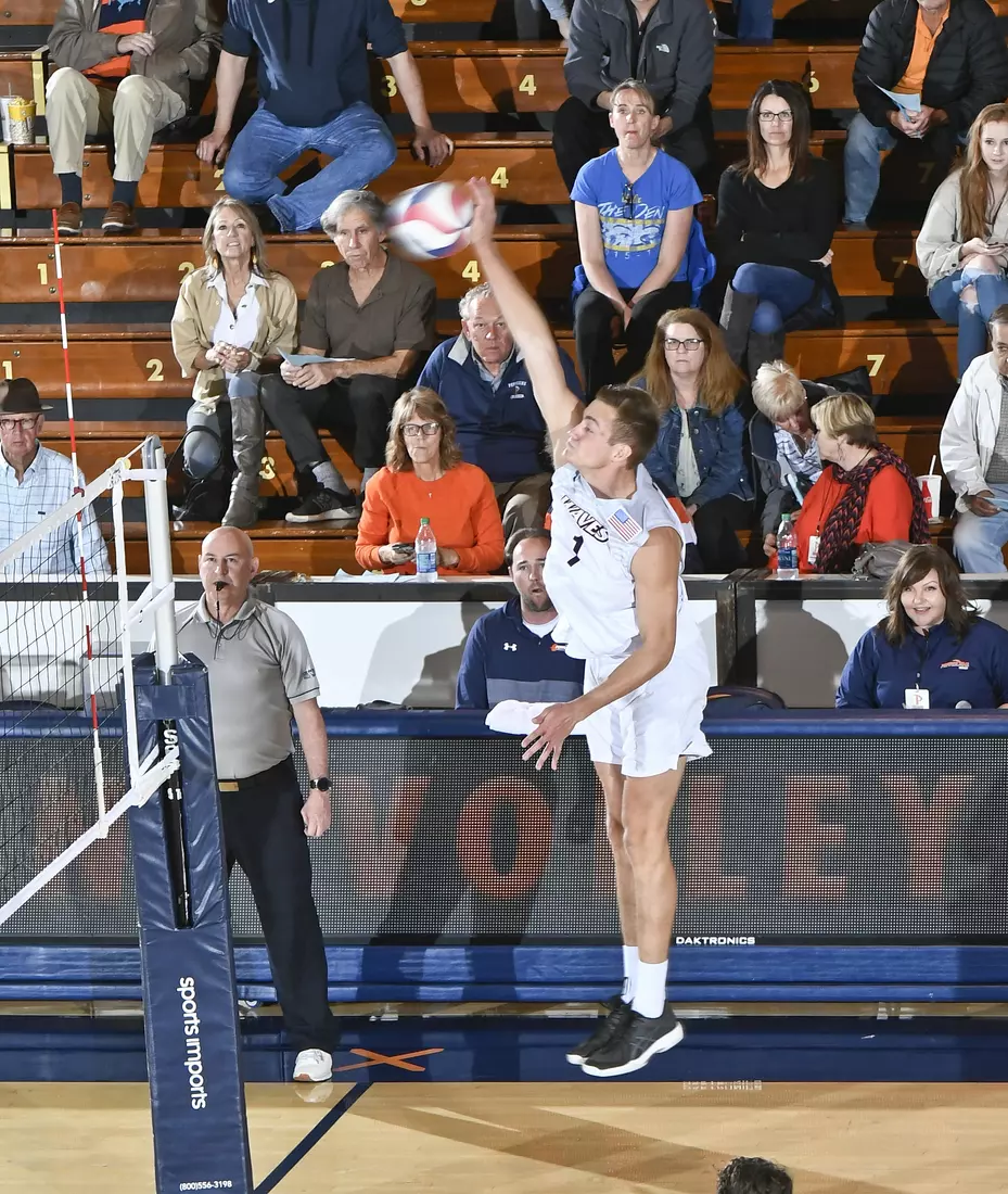 Michael Wexter vs. UCLA