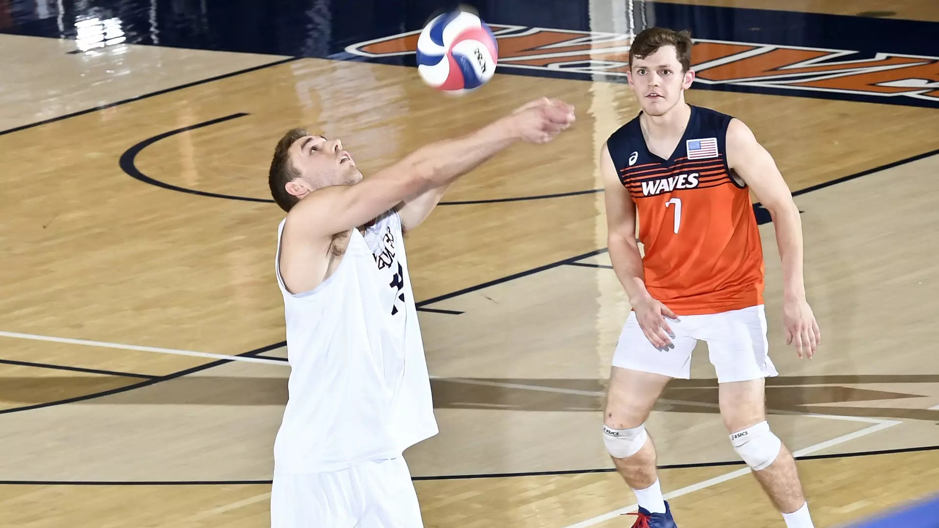 David Wieczorek vs. UCLA