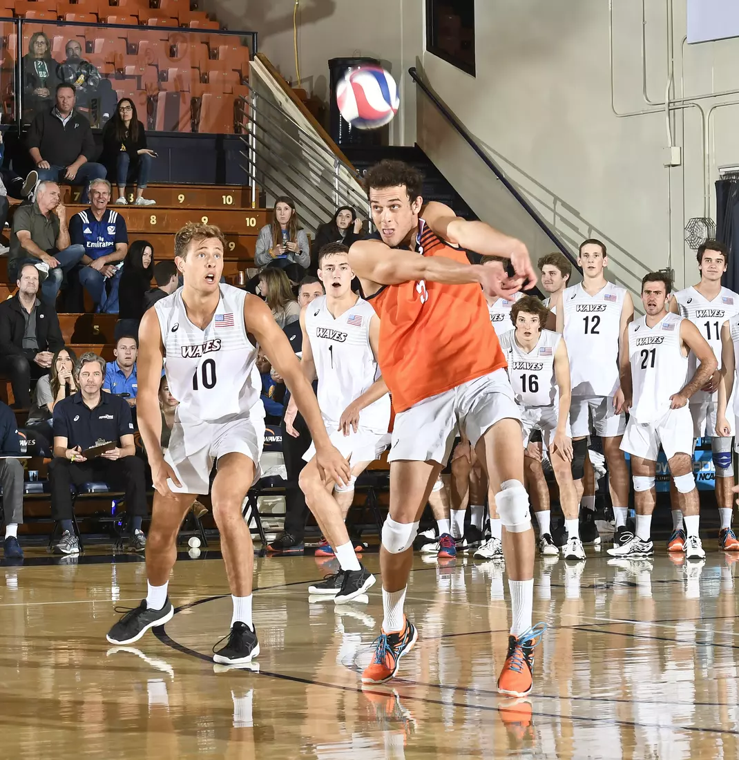 Noah Dyer vs. UCLA