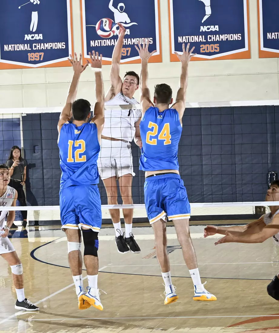 Michael Wexter vs. UCLA