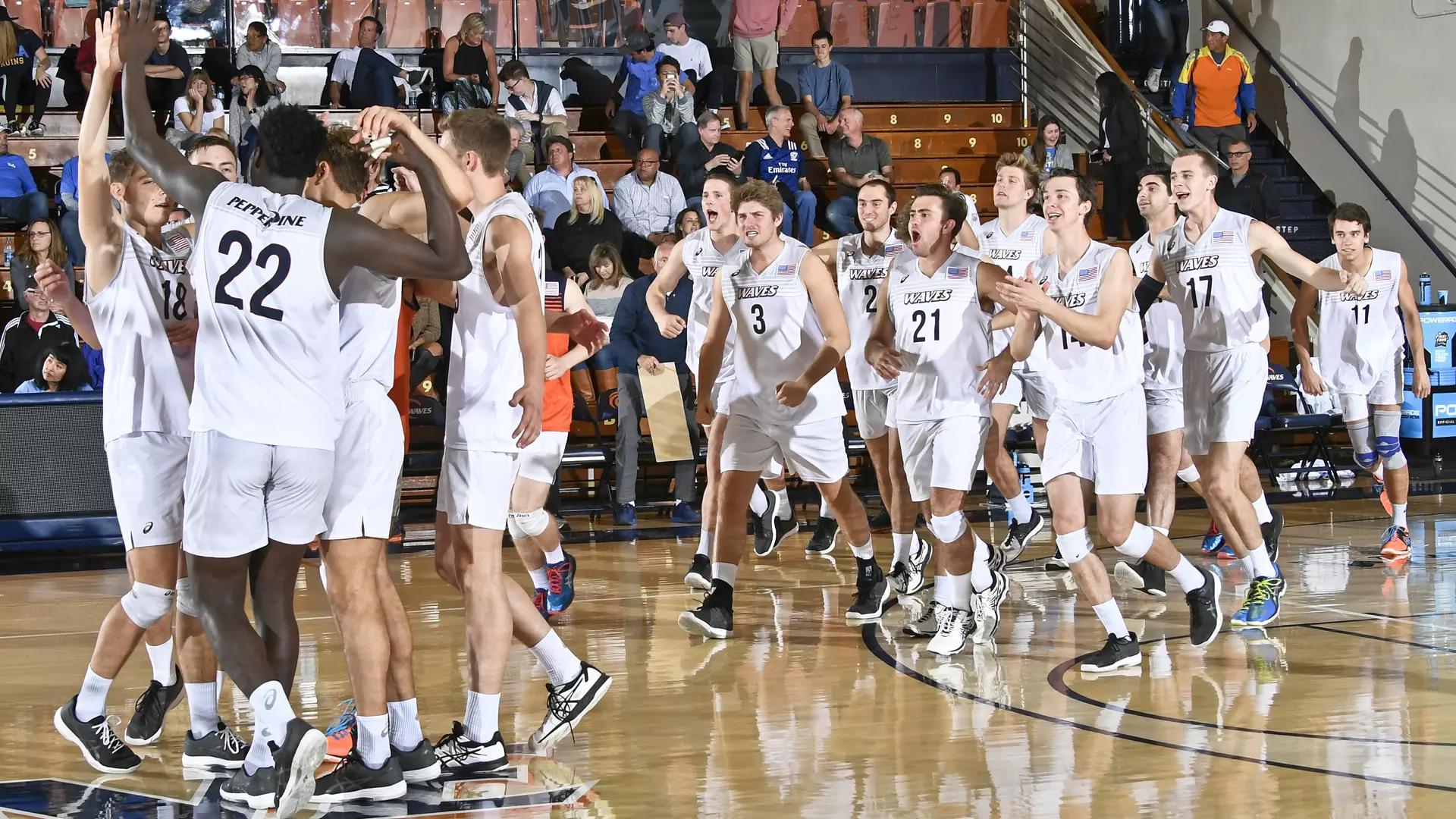 team vs. UCLA