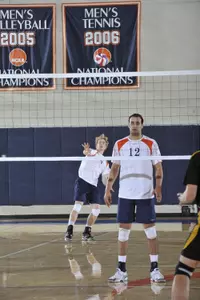 Kyle Gerrans and Maurice Torres