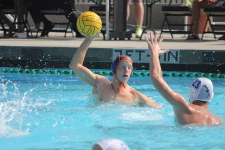 Wesley Sherburne and the Waves take on the 49ers Saturday