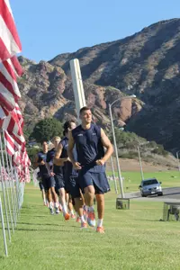 Josh Taylor leads the Waves into the 2014 with a 3.31 kills/set average.