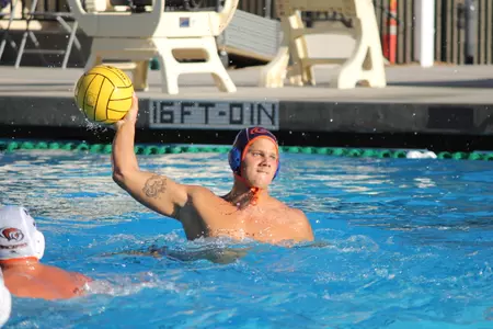 Marco Madaras had two goals to lead Pepperdine