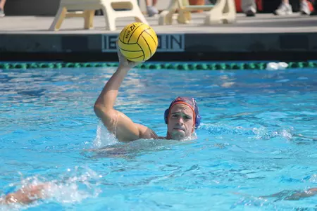 Danny White tallied five goals to lead Pepperdine