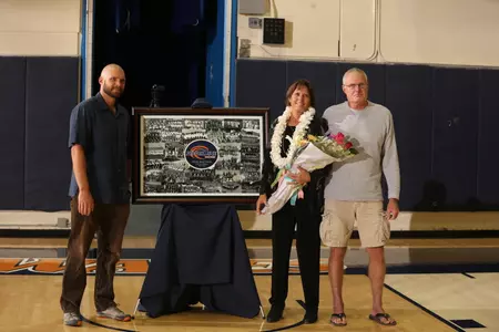 Nina and Dan Matthies