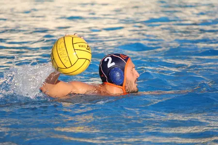 Mike Tragitt leads the Waves against UC Irvine