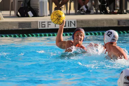 Marko Madaras had three goals to lead Pepperdine
