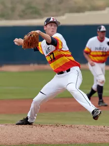 Corey Miller tossed seven strong innings in his sixth quality start of the year