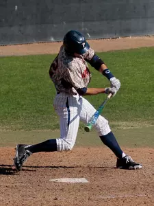 Chris Amezquita continues to swing a hot bat for Pepperdine