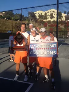 Seniors with 2013 WCC Trophy