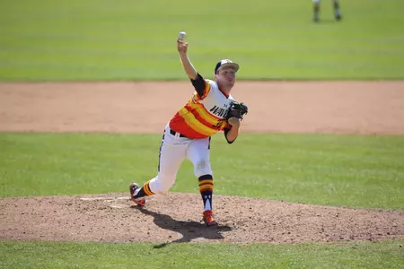 Corey Miller struck out a career-high 10 in 10 strong innings