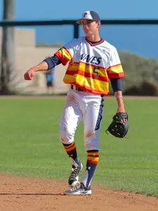 Hutton Moyer had two hits and drove in a pair vs. Long Beach State