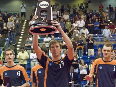 Jonathan Winder at 2008 NCAA Tournament.
