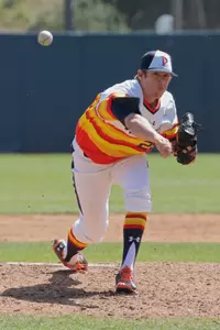 Eric Karch will start for Cotuit Saturday in game one