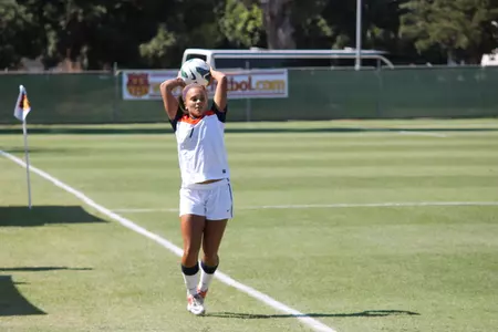 Meagan Harbison and the Waves close non-conference play vs. Titans
