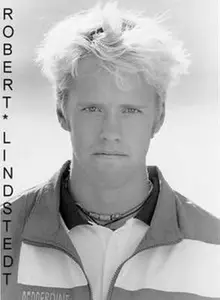Robert Lindstedt in 1998