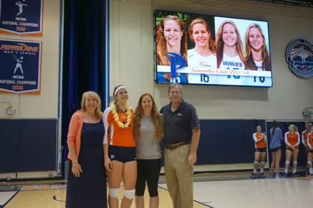 Samantha Cash & Family