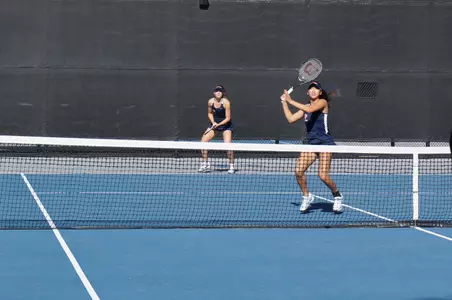 Michaela Capannolo & Yuki Chiang