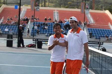 Francis Alcantara and Alex Sarkissian