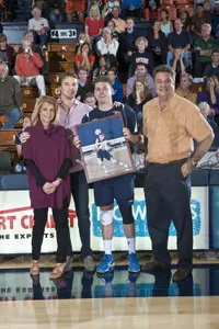 Ryan Plueger & Family