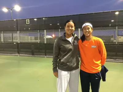 Runglerdkriangkrai and Guillermo