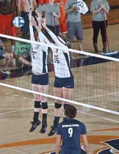 Becca Strehlow and Samantha Cash