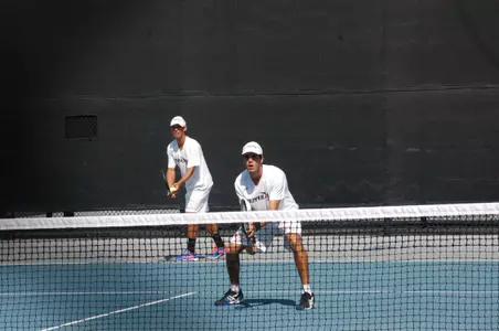 Pedro Iamachkine and Lautaro Pane