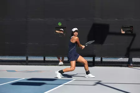 WCC Singles Player of the Week Lorraine Guillermo