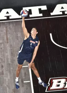 Four-time All-MPSF: Matt West