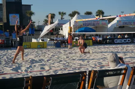 Becca Strehlow vs. Hawaii