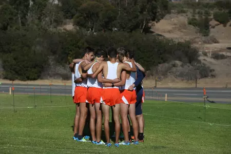 Men's Team (photo by Jeff Golden)