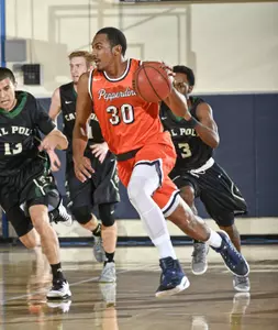 Lamond Murray Jr. (Martin A. Folb photo)