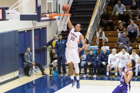 Lamond Murray Jr. (Stephanie Chaisson photo)