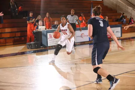 Yasmine Robinson-Bacote (photo by Jeff Golden)