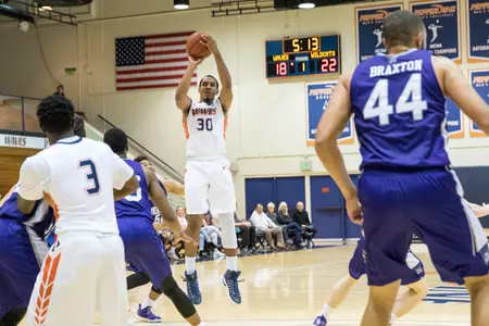 Lamond Murray Jr. (Stephanie Chaisson photo)