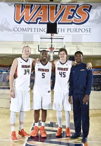 Pepperdine Seniors