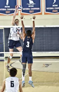 David Wieczorek (19) (Photo by Martin A. Folb