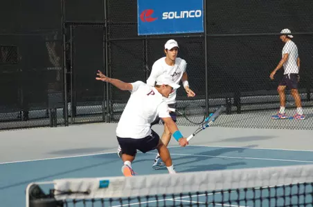 Lautaro Pane and Pedro Iamachkine