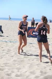 Maddy Roh and Anika Wilson