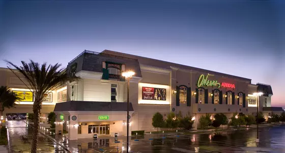 Orleans Arena