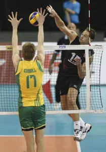 Fred Winters (FIVB photo)