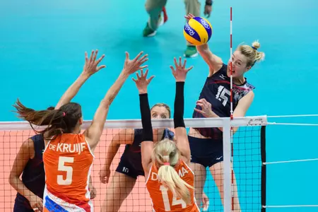 Kim Hill (FIVB photo)