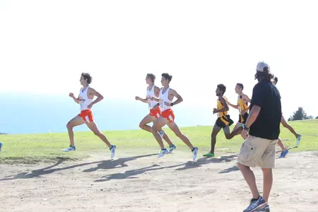 Torin Wile, Treet Allison, Nicholas Serrao (Jeff Golden photo)