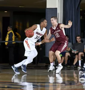 Lamond Murray Jr. (Martin A. Folb photo)