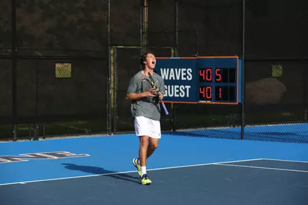 Dane Esses (Photo by Jeff Golden)