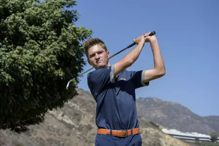 Clay Feagler (Ron Hall photo)